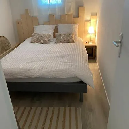 Apartment Les Baigneuses Pontaillac T2 Jardin Piscine