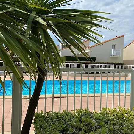 Apartment Les Baigneuses Pontaillac T2 Jardin Piscine