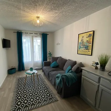 Apartment Les Baigneuses Pontaillac T2 Jardin Piscine *