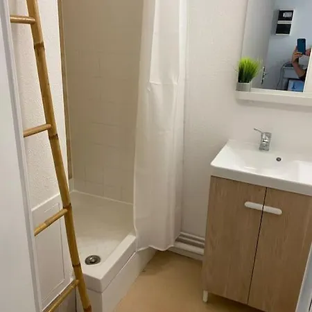 Apartment Les Baigneuses Pontaillac T2 Jardin Piscine *