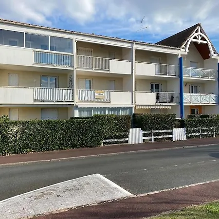 Apartment Les Baigneuses Pontaillac T2 Jardin Piscine *