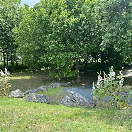 Les Baigneuses Pontaillac T2 Jardin Piscine *